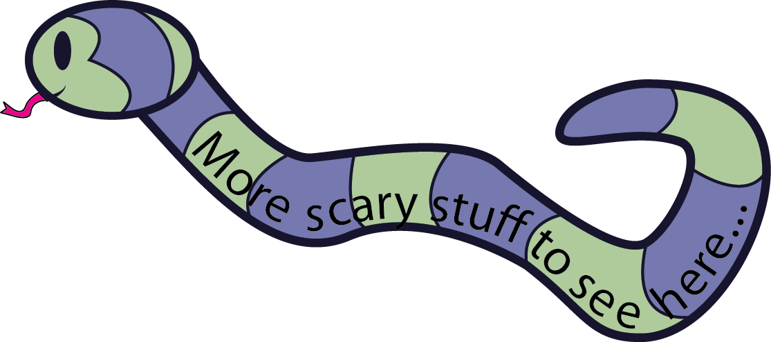 Previous page of creepy monster art gallery